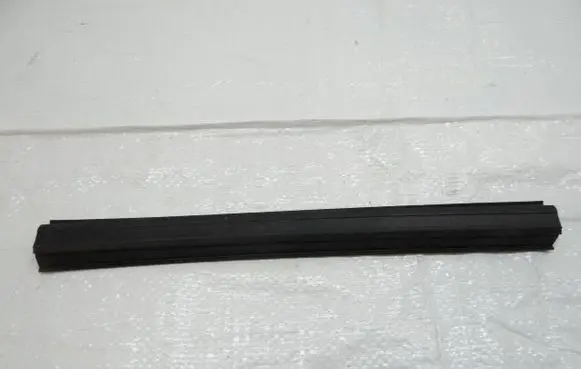Rear door trim (molding)