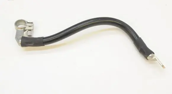 Volkswagen Touareg I Positive cable (battery) 7L0971225