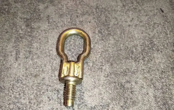 Ford Focus Towing hook eye 
