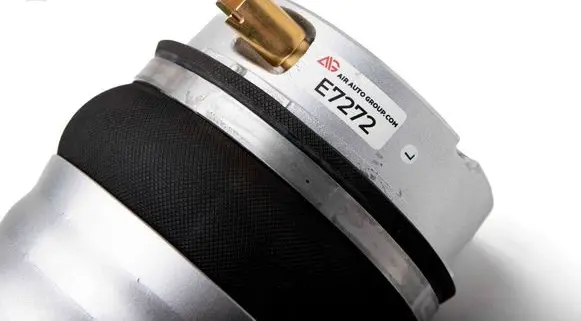 Volkswagen Touareg I Air suspension bag 45240959 95534303344 9553584033