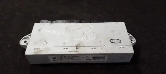 BMW 7 E65 E66 Door control unit/module 61356958447 6958447