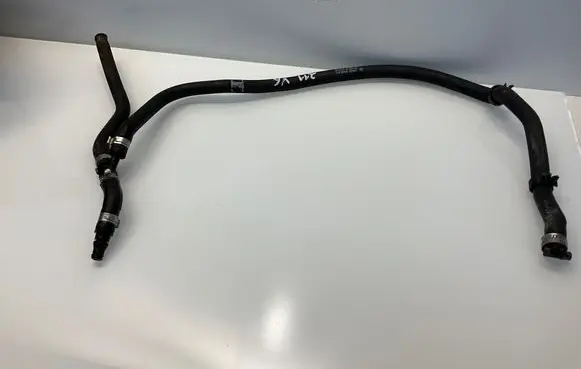 Mercedes-Benz E W211 Engine coolant pipe/hose A2115011225 6254120812 2115011225