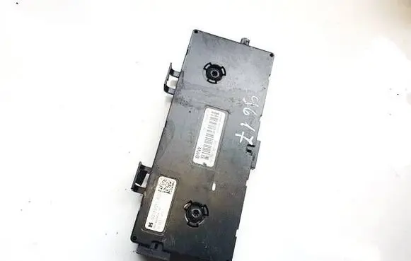 BMW X1 E84 Antenna control unit 916833504