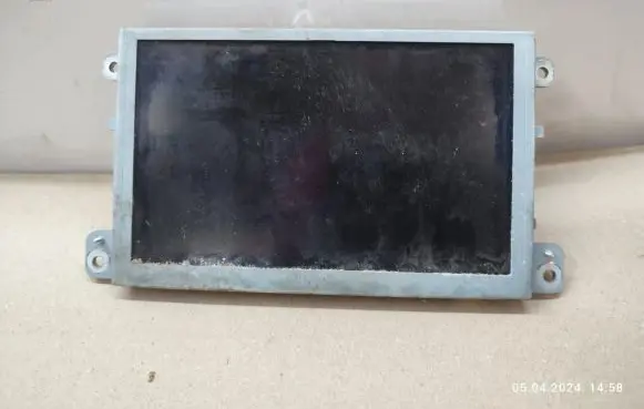 Audi Q5 SQ5 Screen/display/small screen 4F0919604