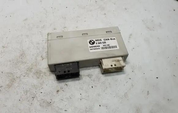 BMW 5 E60 E61 Sunroof control unit/module 6949626 61356949626 9137055