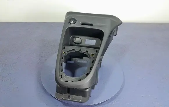 Renault Captur Other sill/pillar trim element 969129343R