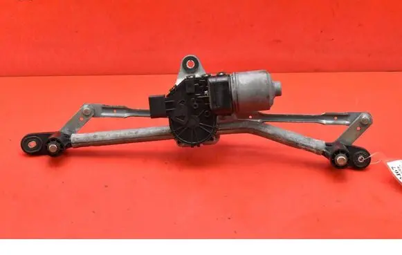 Alfa Romeo 159 Front wiper linkage and motor 60694874