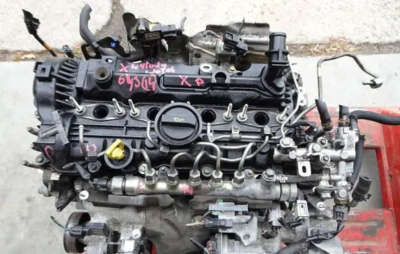 Mazda CX-5 Engine SH01