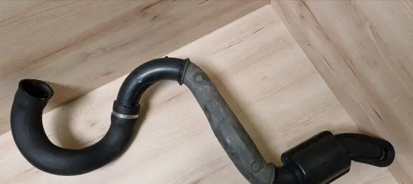 Renault Trafic II (X83) Intercooler hose/pipe 8200760909 93861385