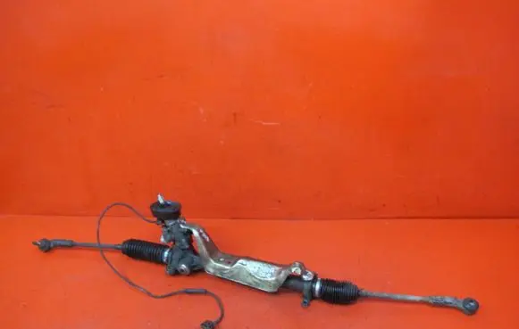 Skoda Fabia Mk1 (6Y) Steering rack 6Q1423051S 6Q1423055K