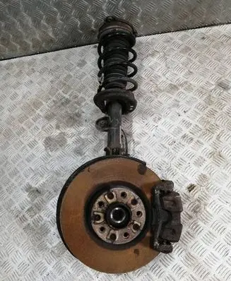 Fiat 500X Front wheel hub spindle knuckle 