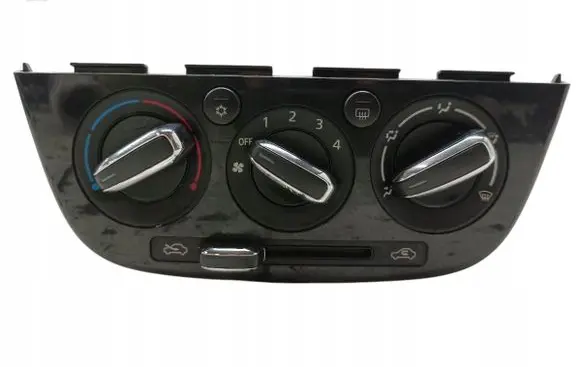 Climate control unit