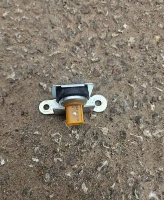 BMW 5 E60 E61 ESP acceleration yaw rate sensor 6770206 4234C