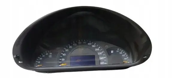 Mercedes-Benz C W203 Speedometer (instrument cluster) dfguy87w203d