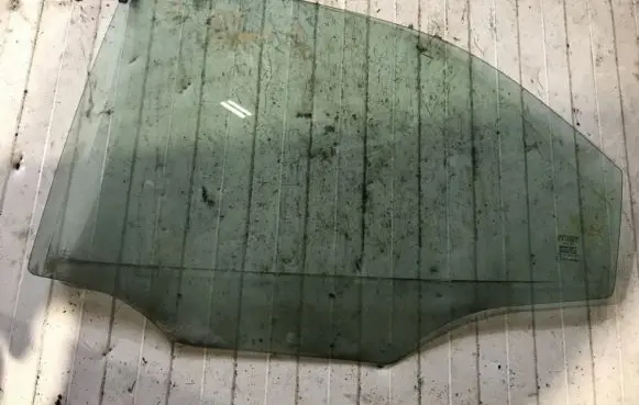 Fiat Bravo - Brava Rear door window glass