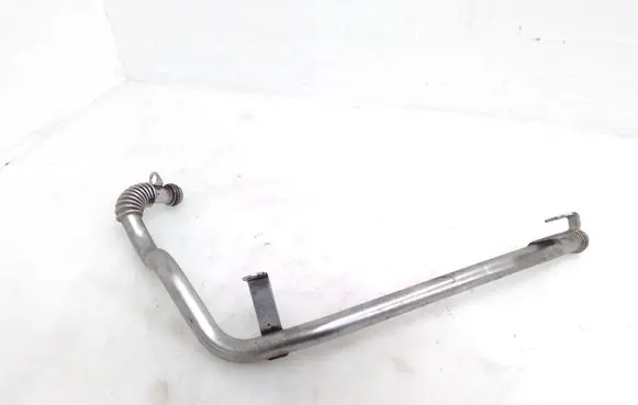 Audi Q7 4L Turbo turbocharger oiling pipe/hose 059735AD