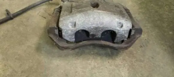 Jaguar S-Type Front brake caliper JLM20927 C2C3557