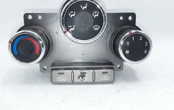 KIA Carens I Climate control unit 1K2FE61190