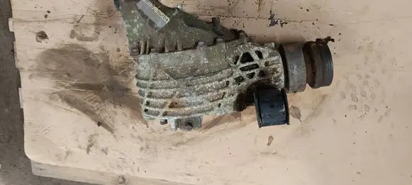 Rear differential