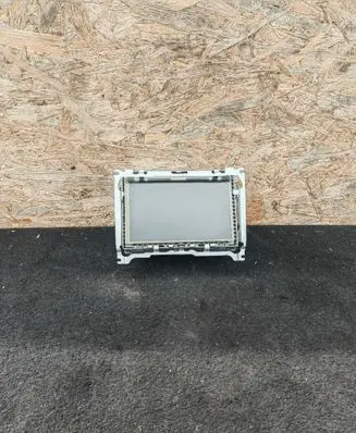 Jaguar XF X250 Screen/display/small screen FX2310E889AD