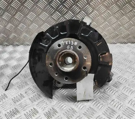 Nissan Qashqai J12 Rear wheel hub 430186UA0A