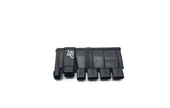 BMW 5 G30 G31 Engine control unit/module ECU 8638552 863855204