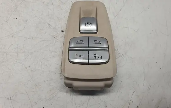 BMW 7 G11 G12 Electric window control switch 9382506 61319382506 9878323
