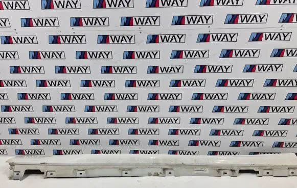 BMW 6 F06 Gran coupe Front sill (body part) 