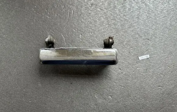 Front door exterior handle