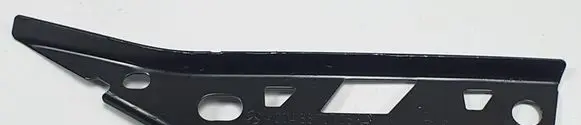 Mercedes-Benz C W204 Front bumper mounting bracket A2048810706