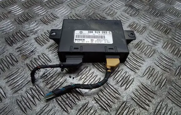 Volkswagen Phaeton Parking PDC control unit/module 3D0919283C 0263004075