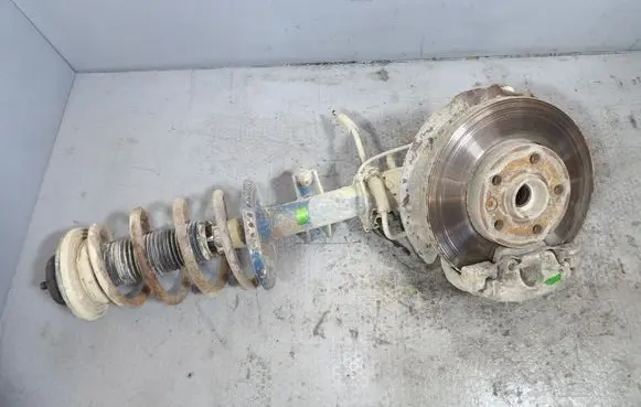 Volkswagen Transporter - Caravelle T5 Front shock absorber with coil spring