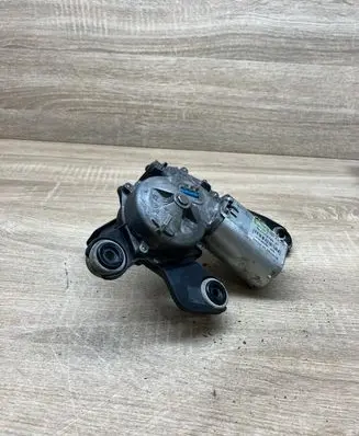 Peugeot 307 Rear window wiper motor 9637158780 53014712