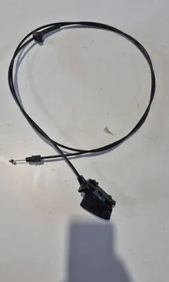 Dodge Durango III Engine bonnet/hood lock release cable