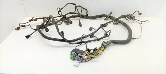 Mercedes-Benz SL R129 Engine installation wiring loom A2105451181 A1295403733