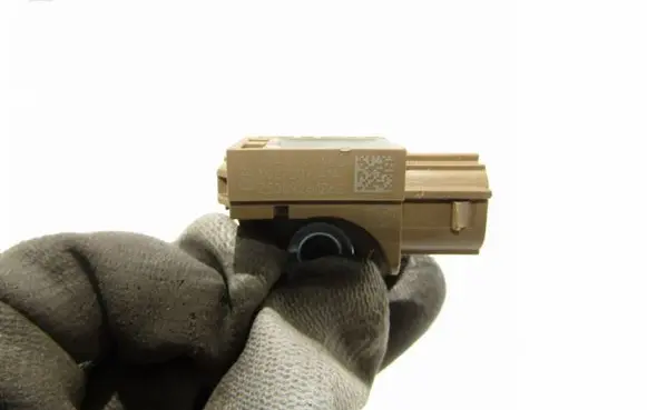 Mazda 6 Airbag deployment crash/impact sensor KD4557K00