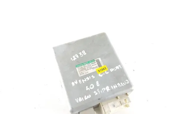 Power steering control unit/module