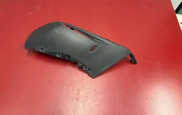 BMW X6 G06 Front bumper lip 7497174 51117497174