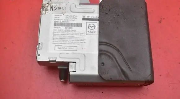 Mazda MX-5 NA Miata Engine control unit/module ECU NA1L66DRXA
