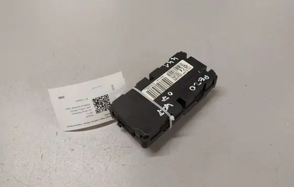 Peugeot 407 Tire pressure control unit 9664177280 S126064001D