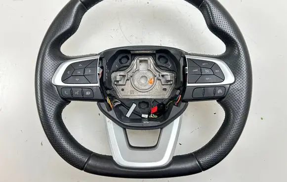 Iveco Daily 6th gen Steering wheel 34304614D 34282817B