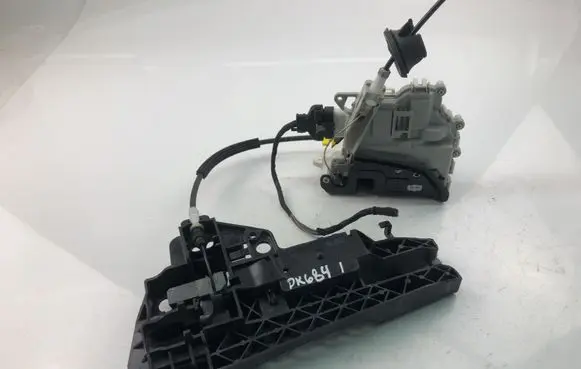 Audi A4 S4 B8 8K Rear door lock 8J1837016E