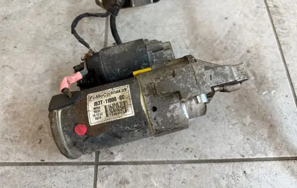 Ford Ranger Starter motor JB3T11000BC