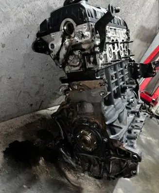 Volkswagen PASSAT B5.5 Engine
