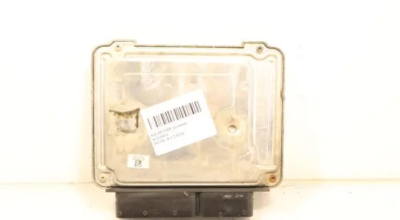 Skoda Octavia Mk2 (1Z) Engine control unit/module ECU 0261013187