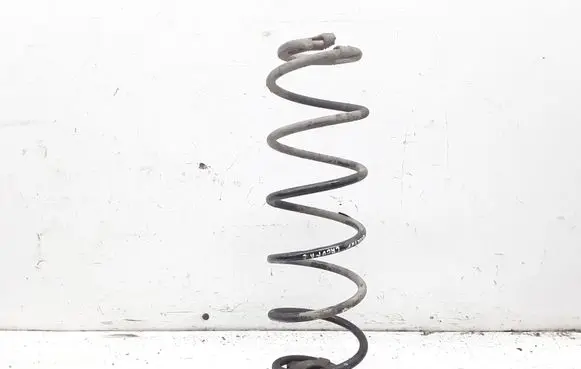 Renault Laguna II Rear coil spring