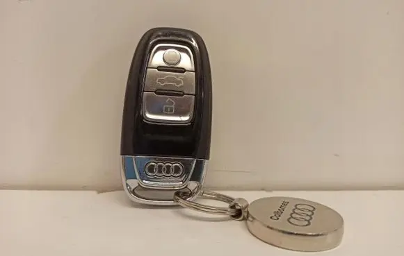 Ignition key/card