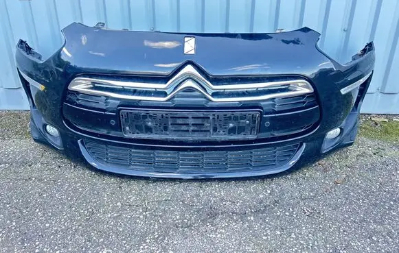 Front bumper