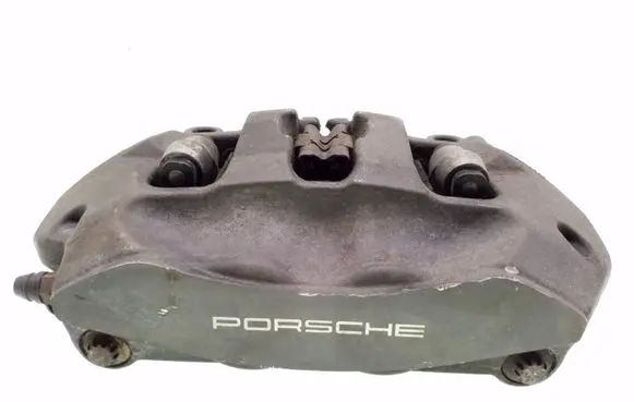 Porsche Cayenne (92A) Rear brake caliper 7P0615424