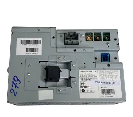 Jaguar XK - XKR Screen/display/small screen 6W8310E889AE